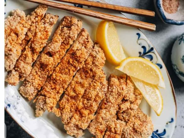 Boneless Chicken Leg 鸡排